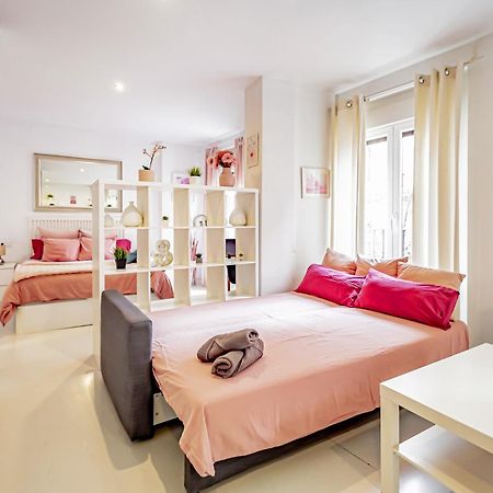 Apartmán Atocha Arrendamiento De Temporada Madrid Exteriér fotografie