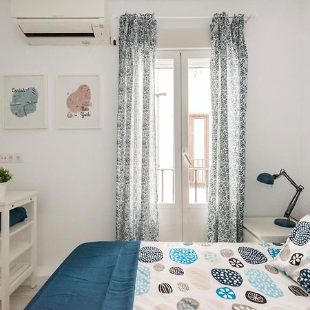Apartmán Atocha Arrendamiento De Temporada Madrid Exteriér fotografie