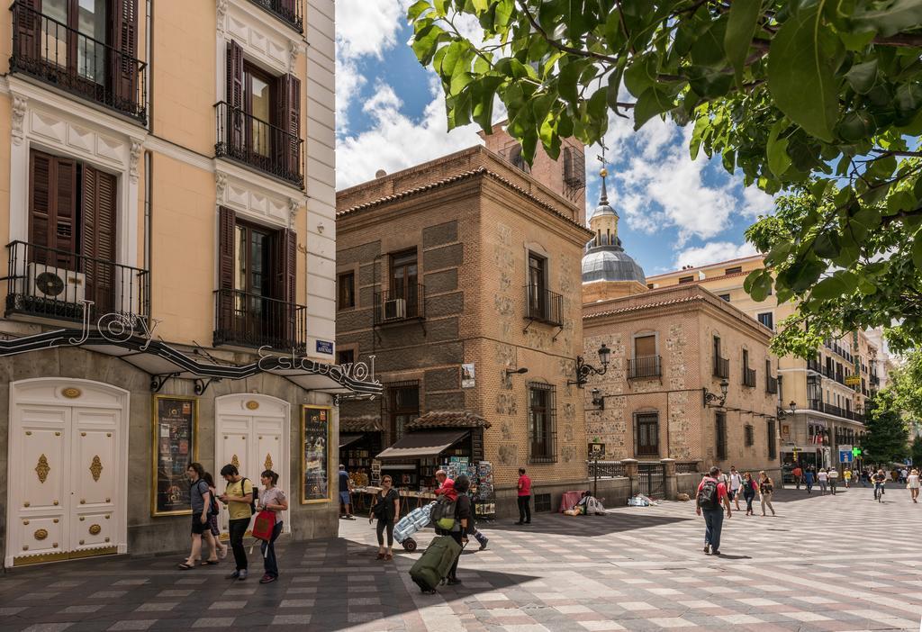 Apartmán Atocha Arrendamiento De Temporada Madrid Exteriér fotografie