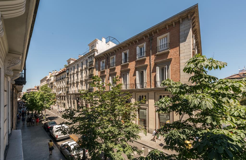 Apartmán Atocha Arrendamiento De Temporada Madrid Exteriér fotografie