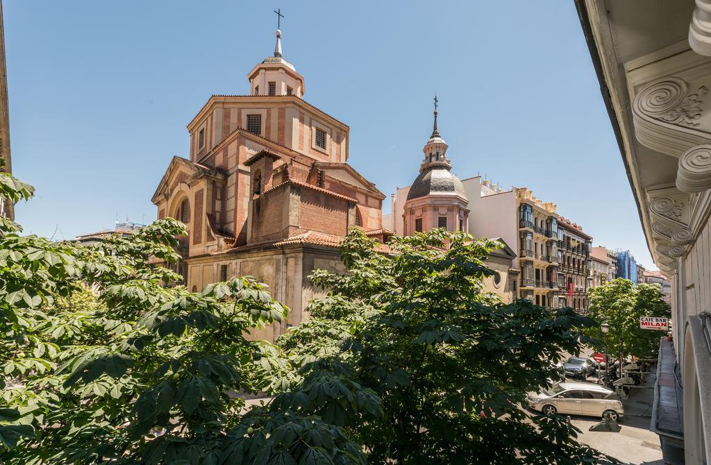 Apartmán Atocha Arrendamiento De Temporada Madrid Exteriér fotografie