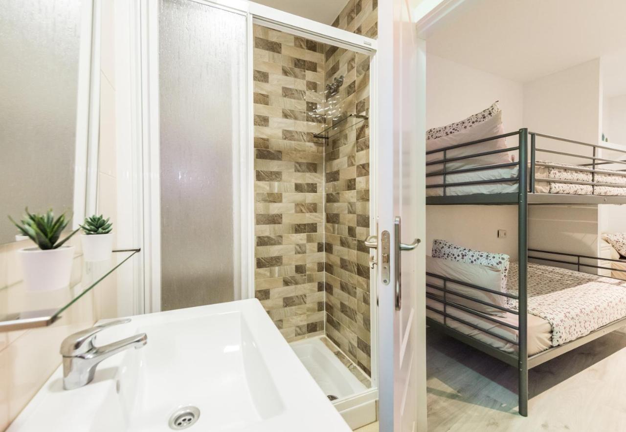 Apartmán Atocha Arrendamiento De Temporada Madrid Exteriér fotografie