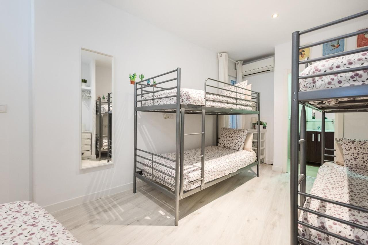 Apartmán Atocha Arrendamiento De Temporada Madrid Exteriér fotografie