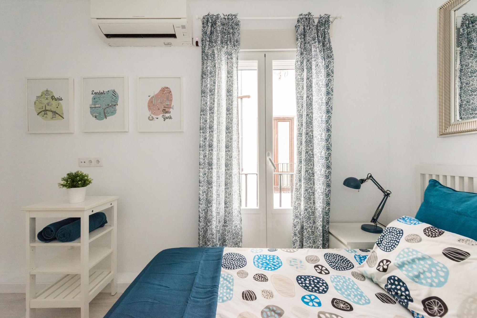 Apartmán Atocha Arrendamiento De Temporada Madrid Exteriér fotografie