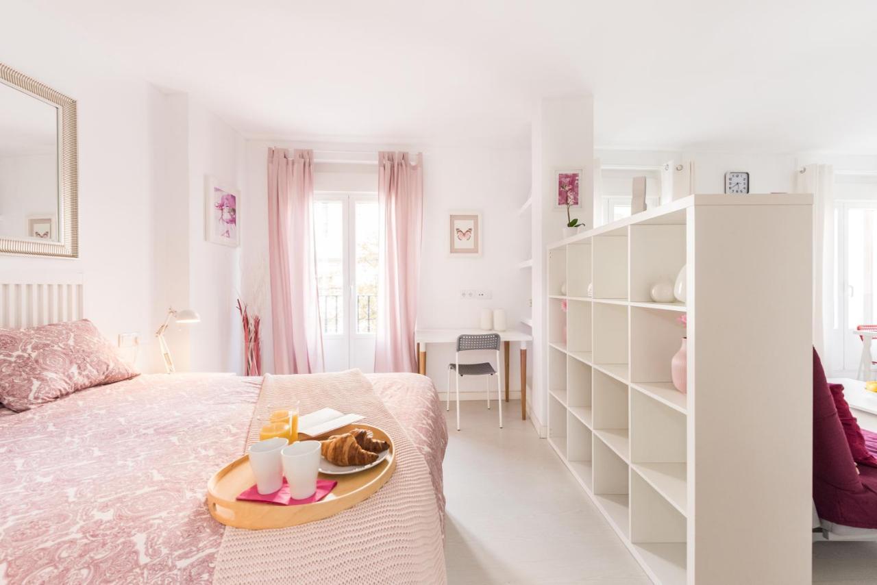 Apartmán Atocha Arrendamiento De Temporada Madrid Exteriér fotografie