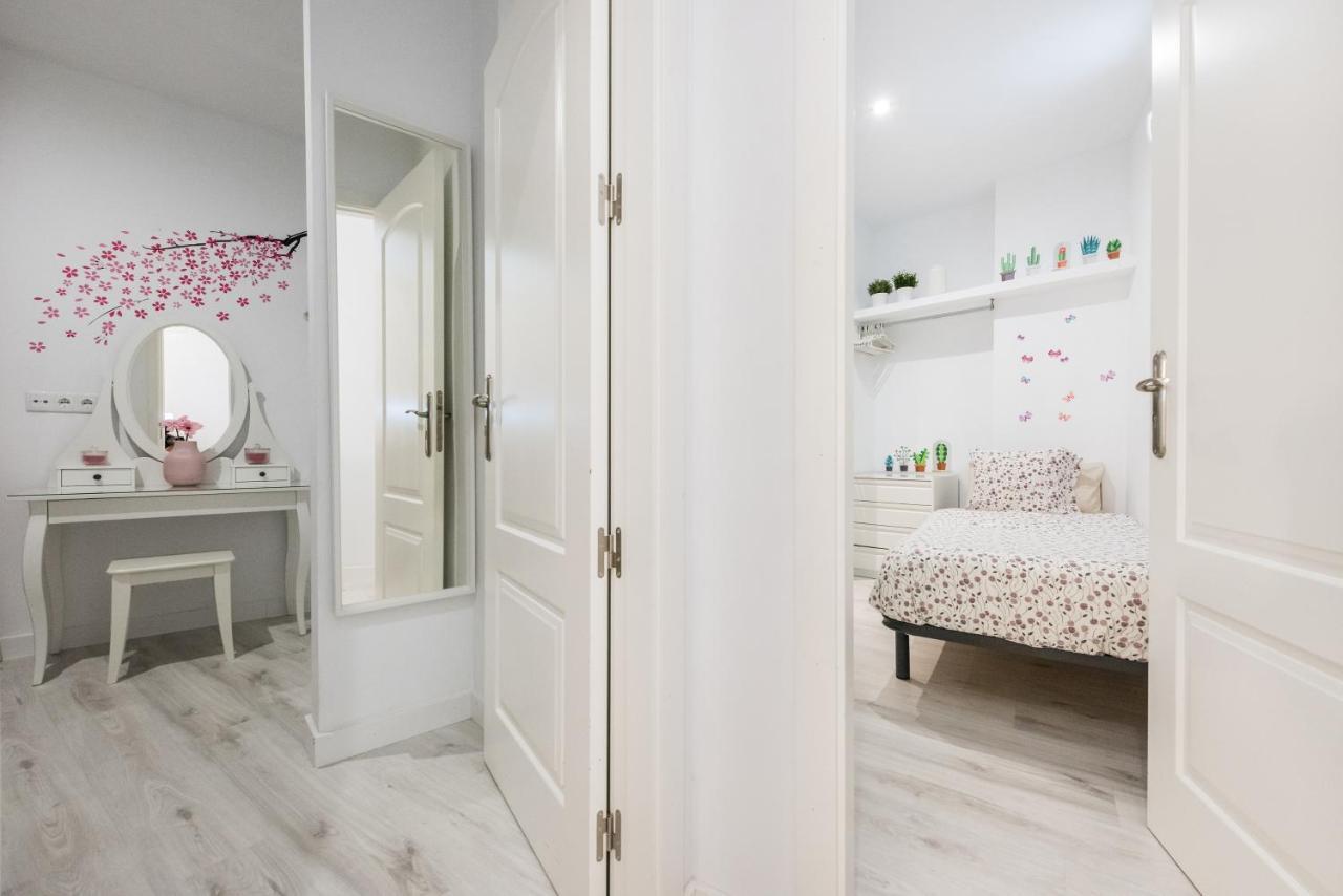 Apartmán Atocha Arrendamiento De Temporada Madrid Exteriér fotografie