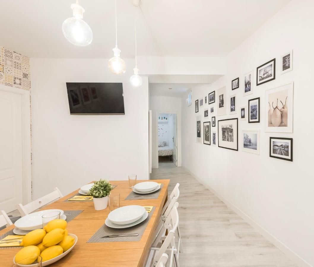 Apartmán Atocha Arrendamiento De Temporada Madrid Exteriér fotografie