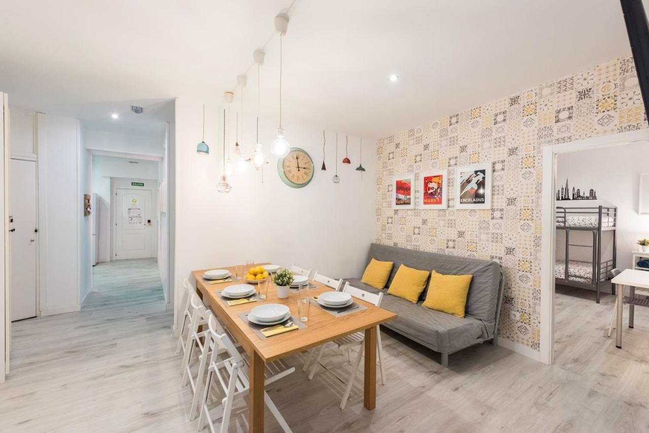 Apartmán Atocha Arrendamiento De Temporada Madrid Exteriér fotografie