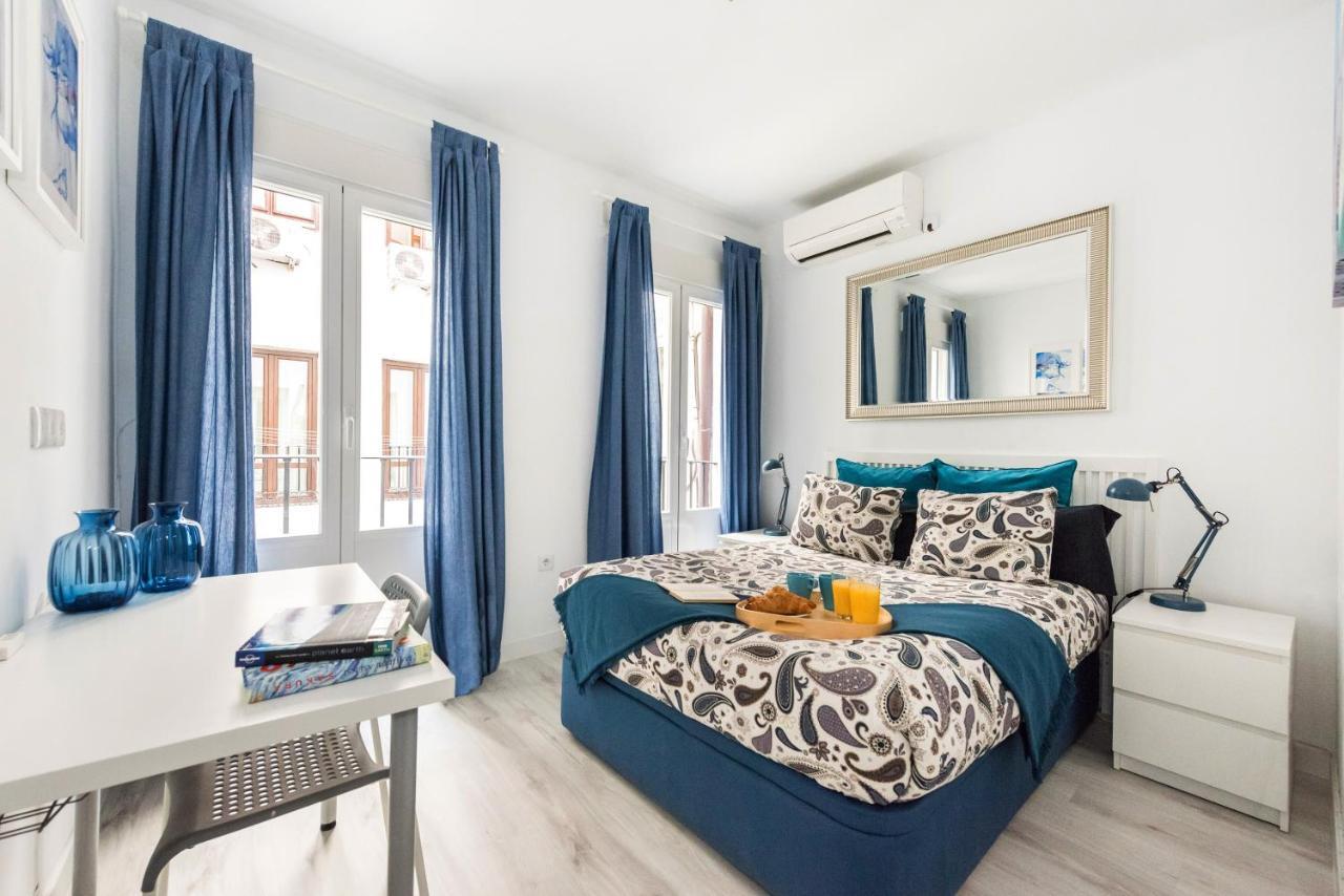 Apartmán Atocha Arrendamiento De Temporada Madrid Exteriér fotografie