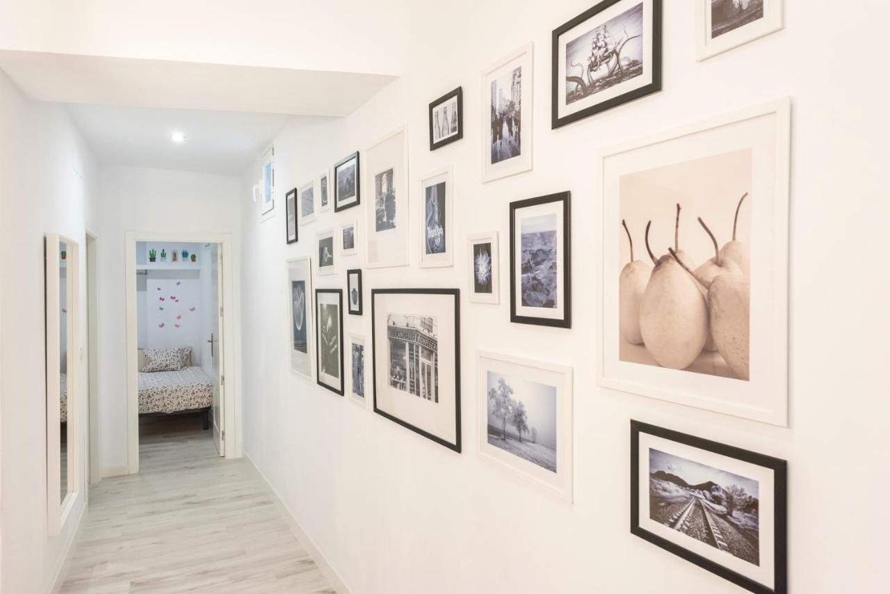 Apartmán Atocha Arrendamiento De Temporada Madrid Exteriér fotografie