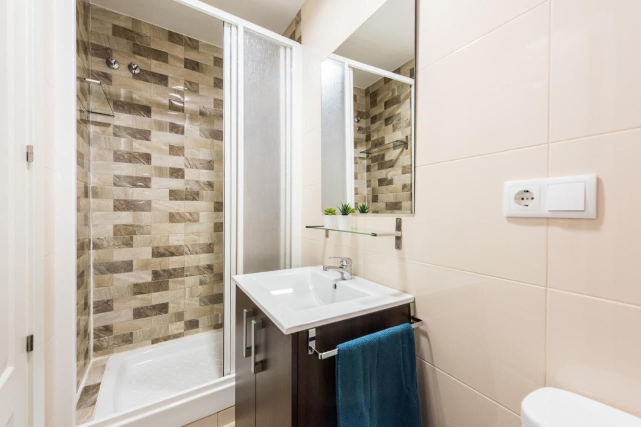 Apartmán Atocha Arrendamiento De Temporada Madrid Exteriér fotografie