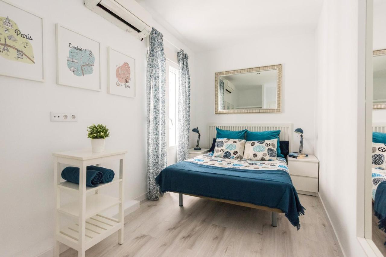Apartmán Atocha Arrendamiento De Temporada Madrid Exteriér fotografie
