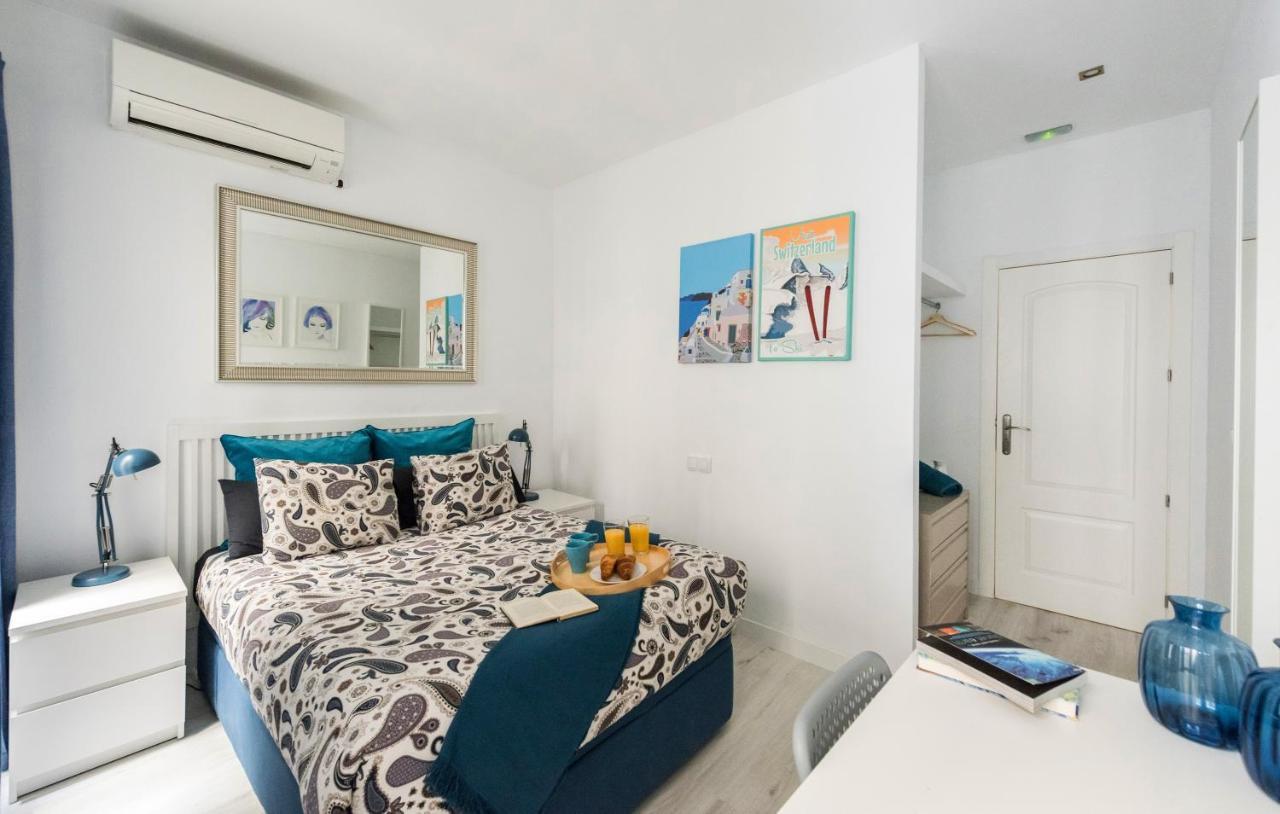 Apartmán Atocha Arrendamiento De Temporada Madrid Exteriér fotografie