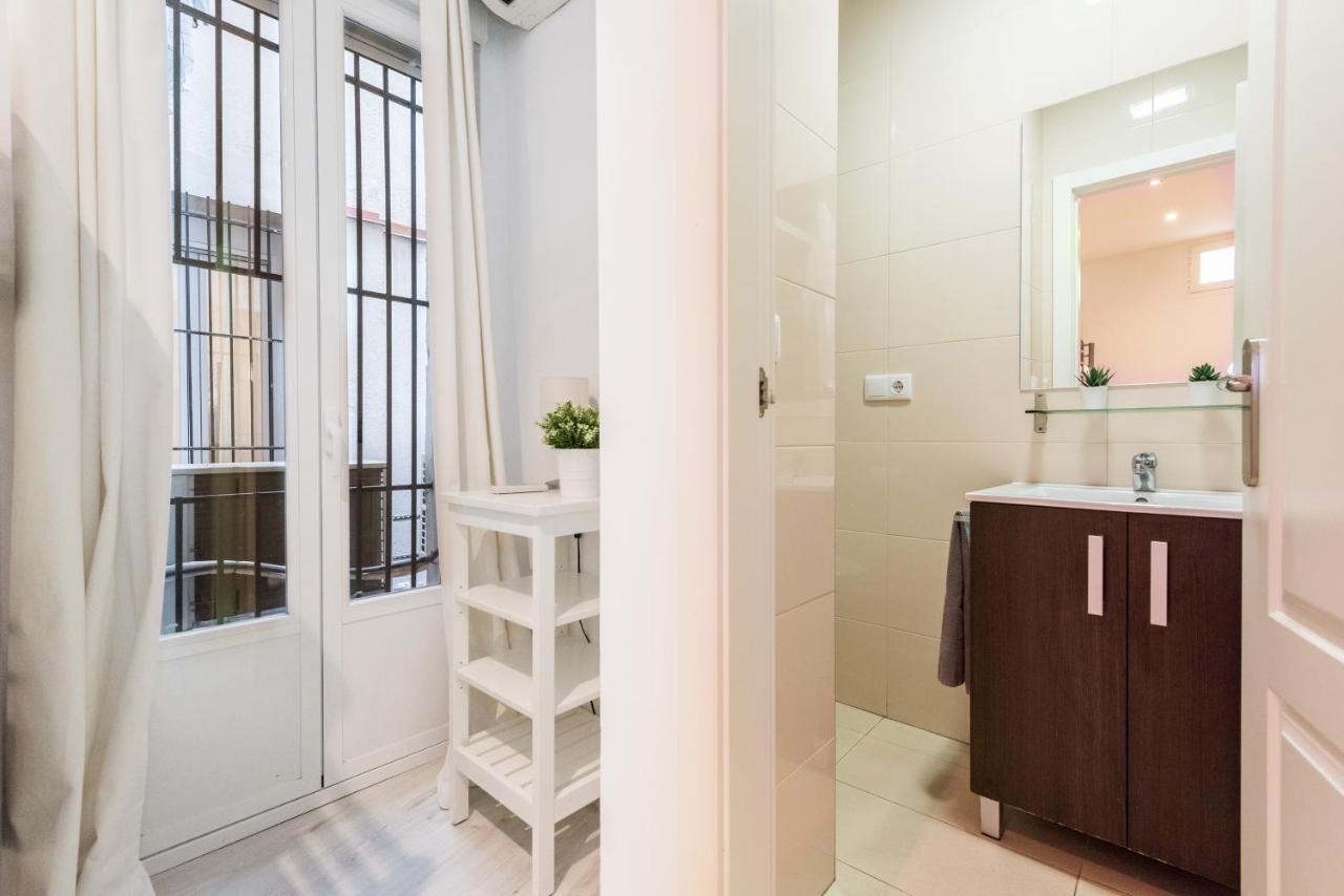 Apartmán Atocha Arrendamiento De Temporada Madrid Exteriér fotografie