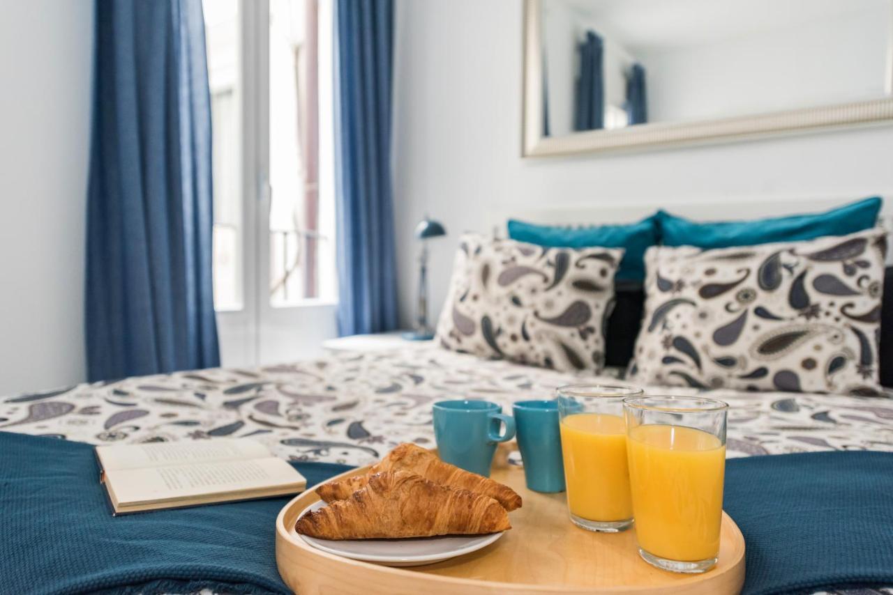 Apartmán Atocha Arrendamiento De Temporada Madrid Exteriér fotografie