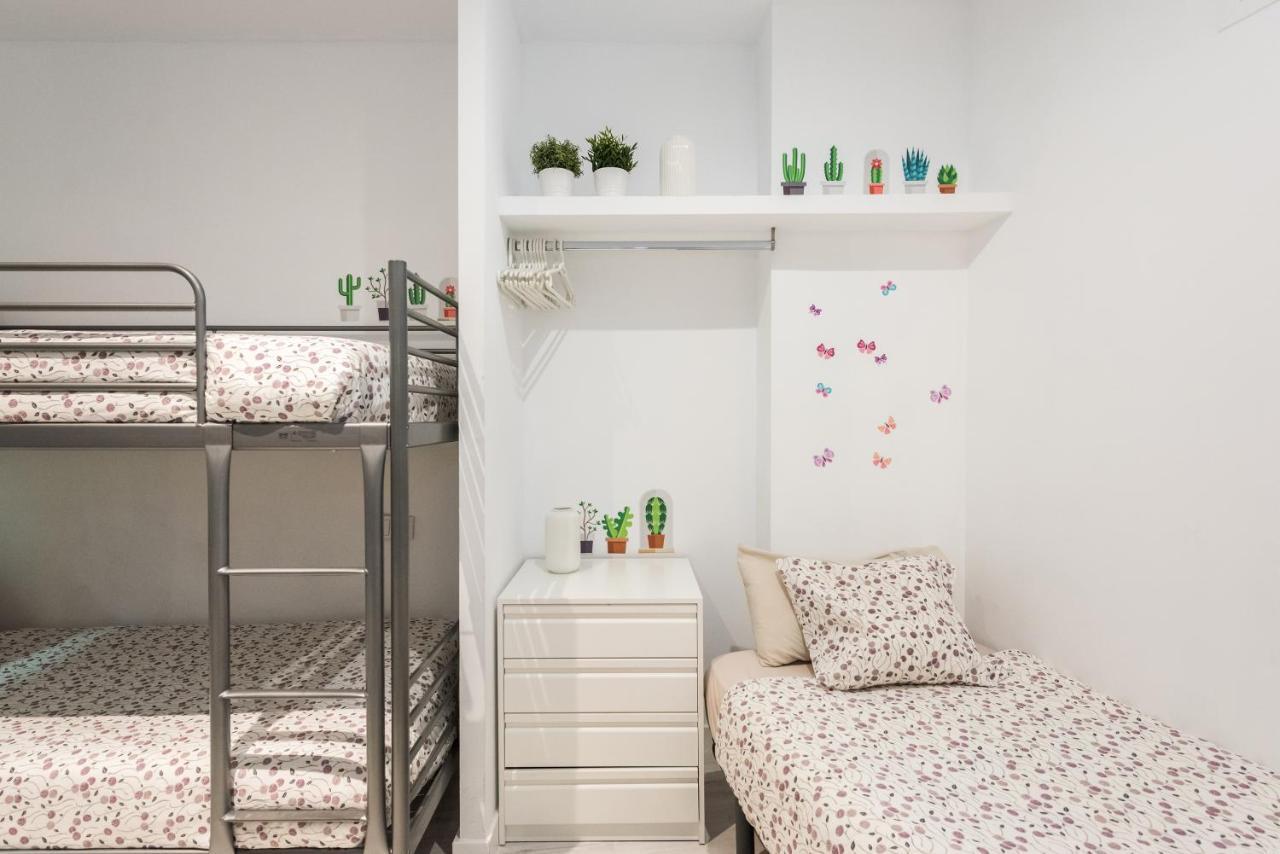 Apartmán Atocha Arrendamiento De Temporada Madrid Exteriér fotografie