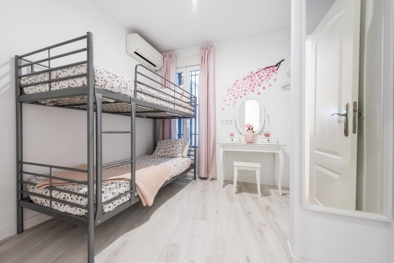 Apartmán Atocha Arrendamiento De Temporada Madrid Exteriér fotografie