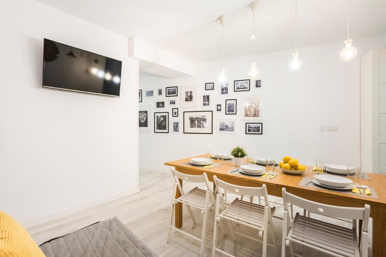 Apartmán Atocha Arrendamiento De Temporada Madrid Exteriér fotografie