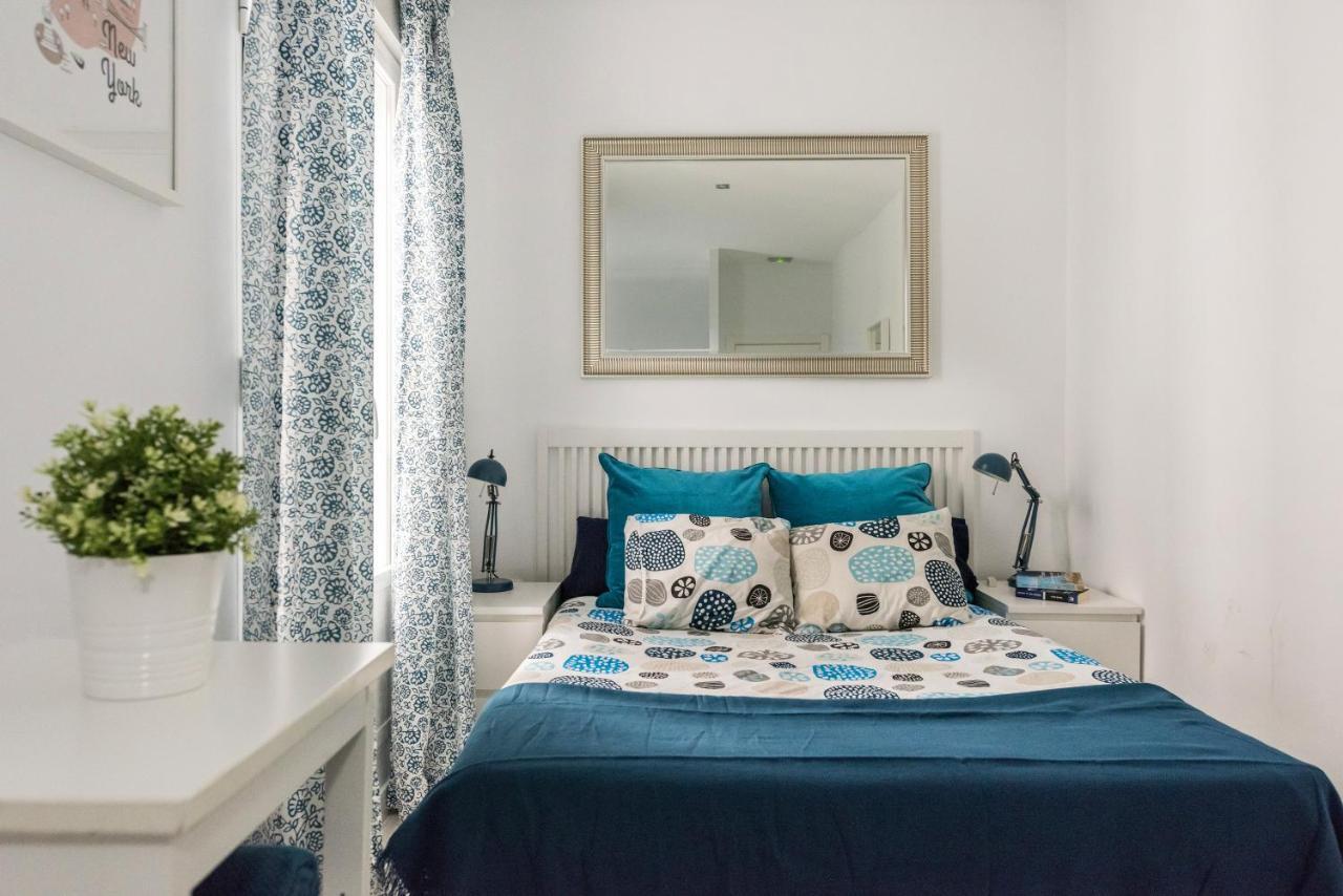 Apartmán Atocha Arrendamiento De Temporada Madrid Exteriér fotografie