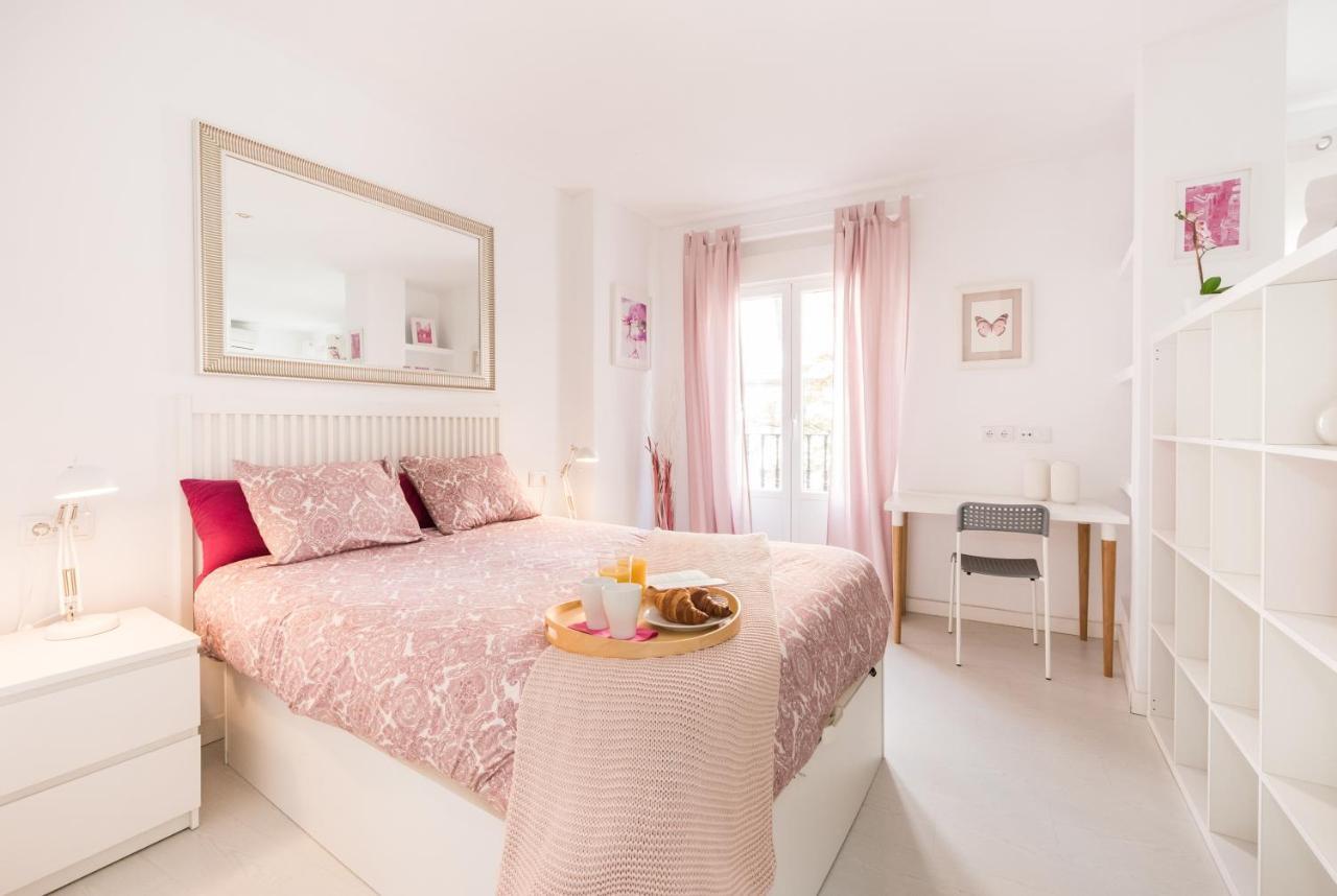 Apartmán Atocha Arrendamiento De Temporada Madrid Exteriér fotografie