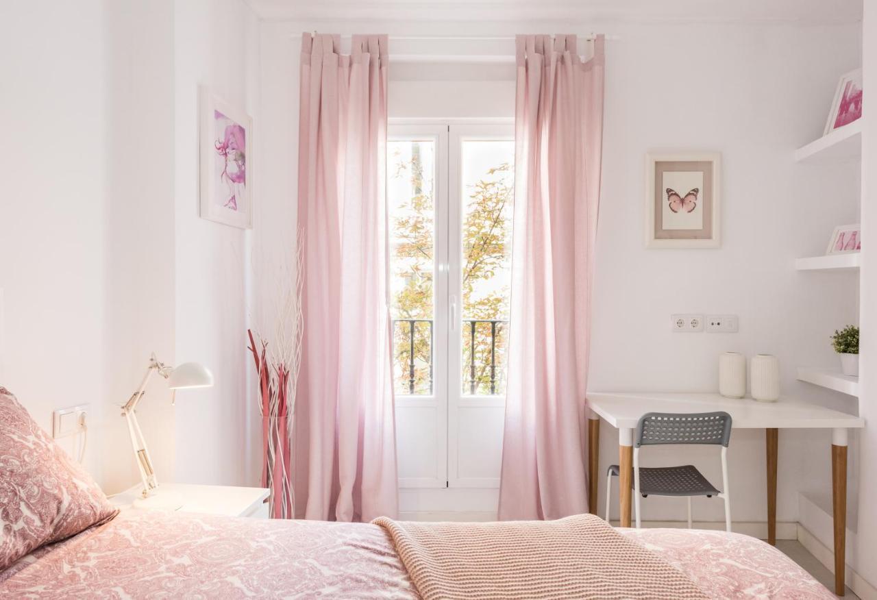 Apartmán Atocha Arrendamiento De Temporada Madrid Exteriér fotografie